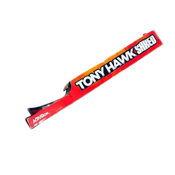 Tony Hawk Shred Big Air Bigger Tricks Xbox 360 Game & Wireless Box New - Picture 6 of 6